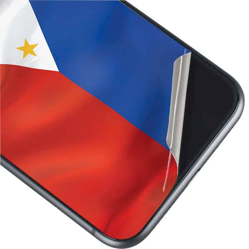 Philippines Flag iPhone 11 Skin